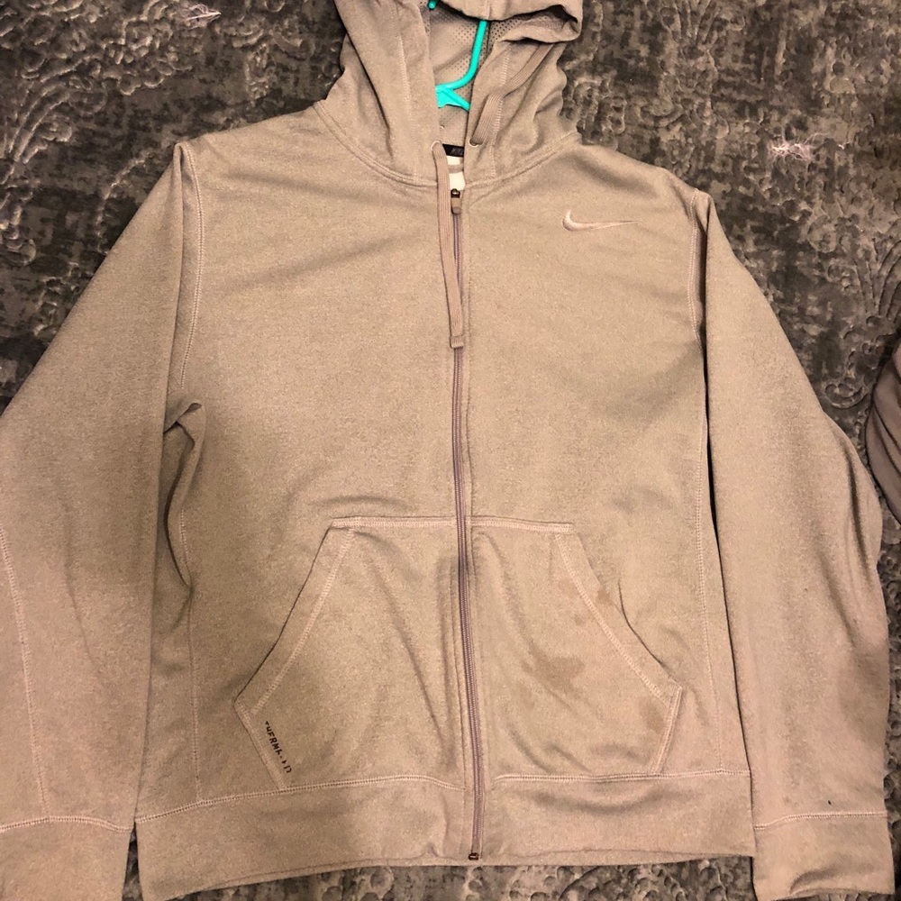 Nike Zip Up